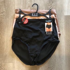 NWT F.I.T. High-waist Panties